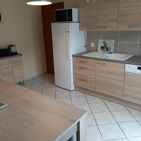 Le Chant Des Oiseaux Holiday home Givron