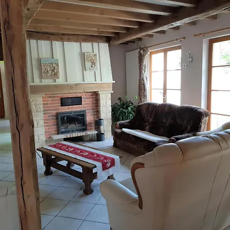 Holiday home Le Chant Des Oiseaux *