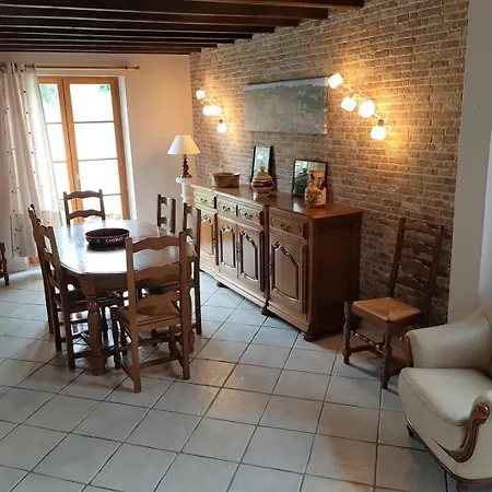 Holiday home Le Chant Des Oiseaux