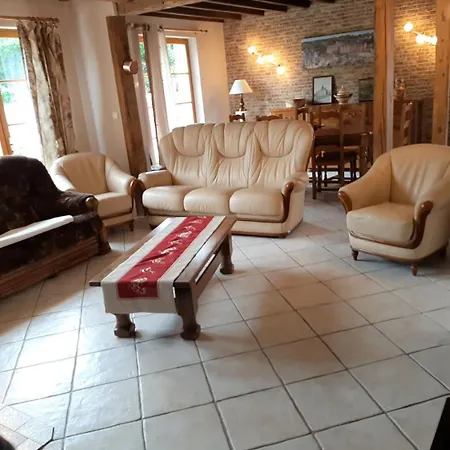Le Chant Des Oiseaux Holiday home Givron