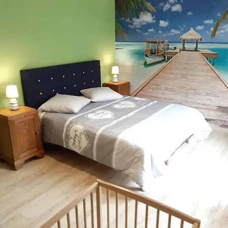 Holiday home Le Chant Des Oiseaux
