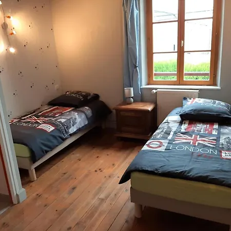 Holiday home Le Chant Des Oiseaux