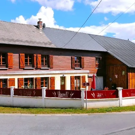Holiday home Le Chant Des Oiseaux